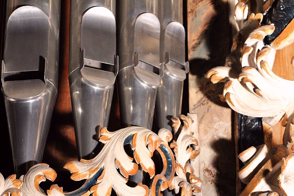 Legnickie Conversatorium Organowe: 