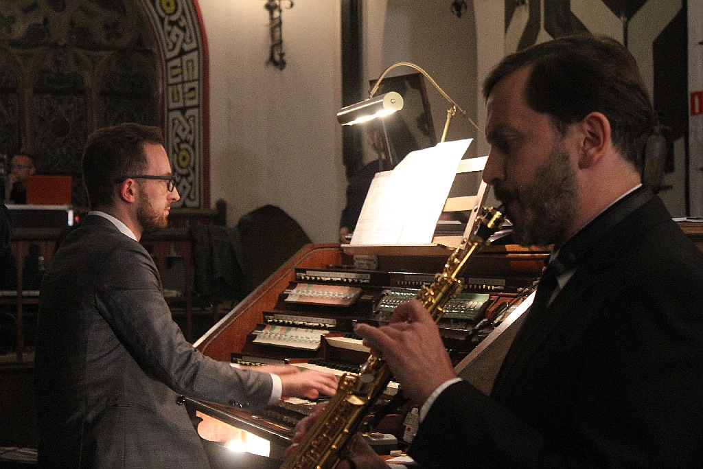 Legnickie Conversatorium Organowe: 