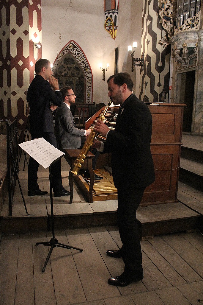 Legnickie Conversatorium Organowe: 