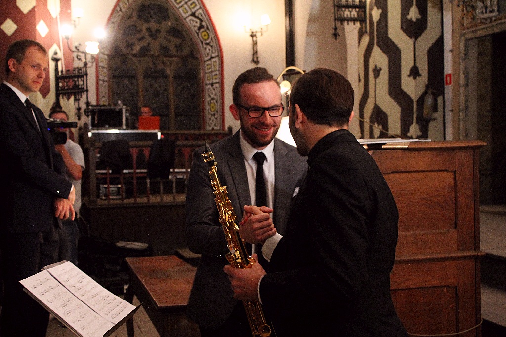 Legnickie Conversatorium Organowe: 