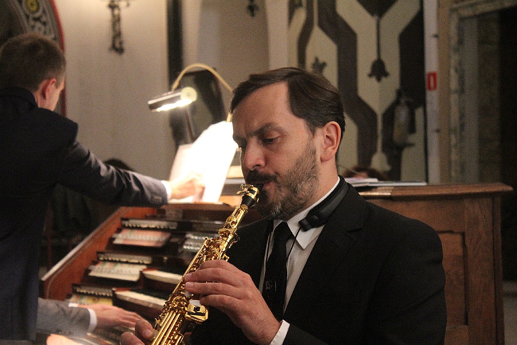 Legnickie Conversatorium Organowe: 