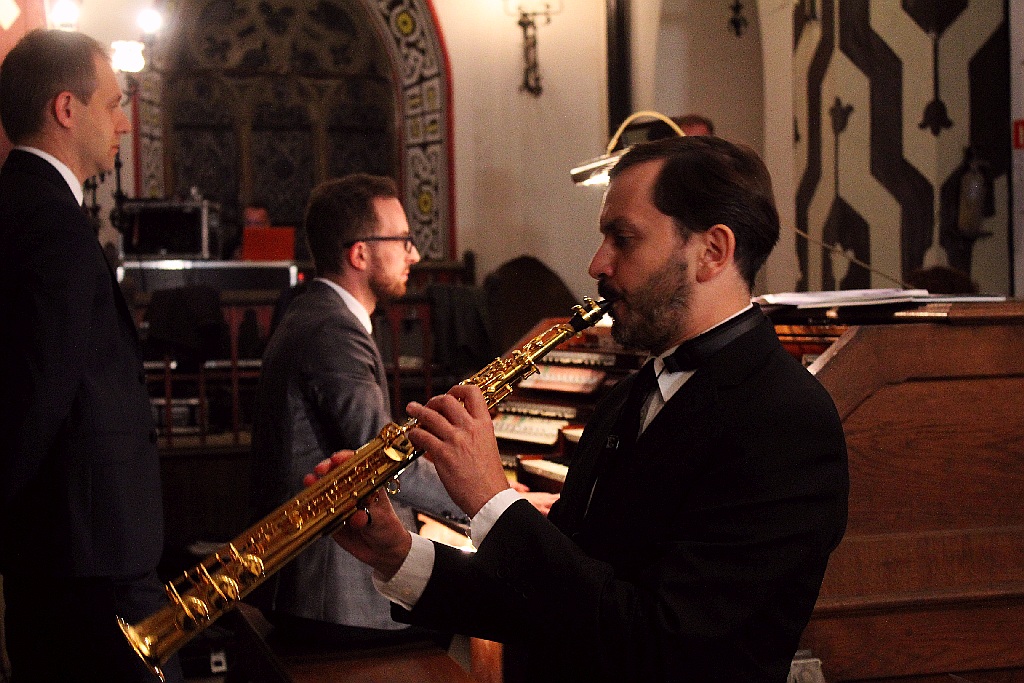 Legnickie Conversatorium Organowe: 