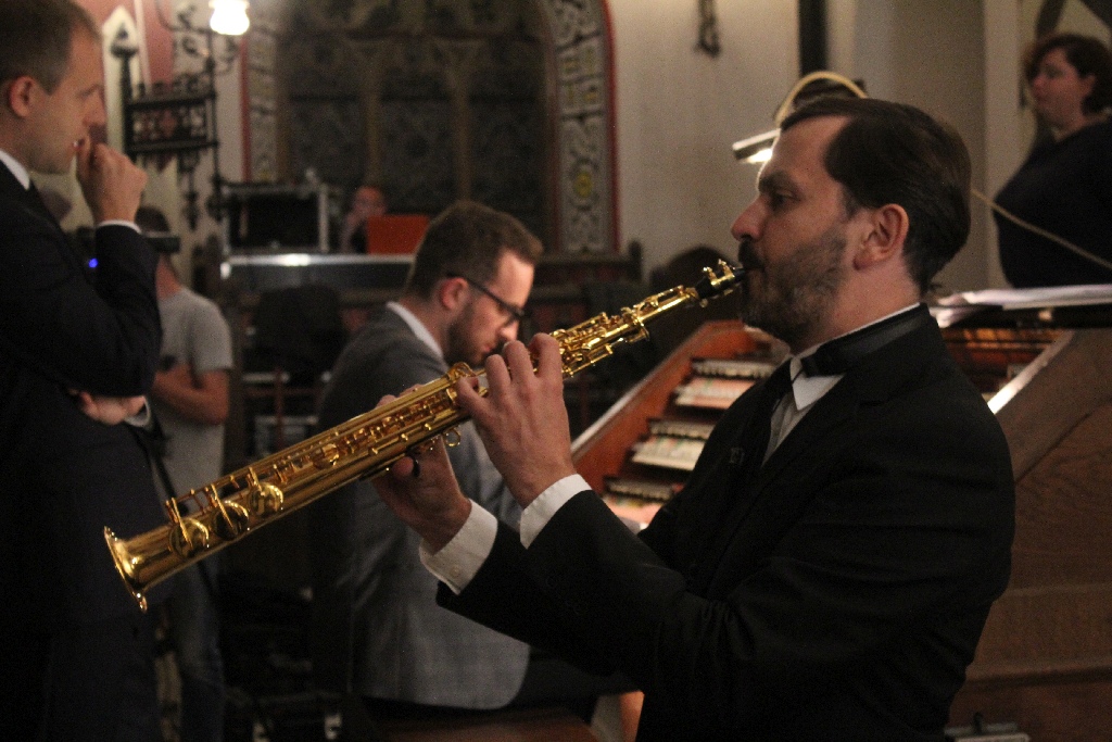 Legnickie Conversatorium Organowe: 