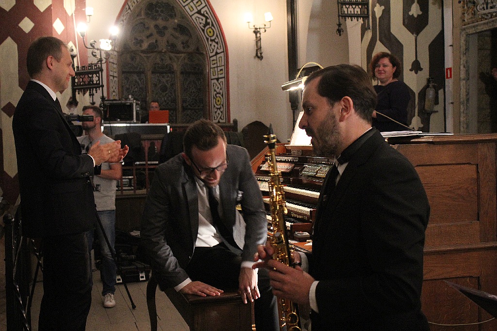 Legnickie Conversatorium Organowe: 