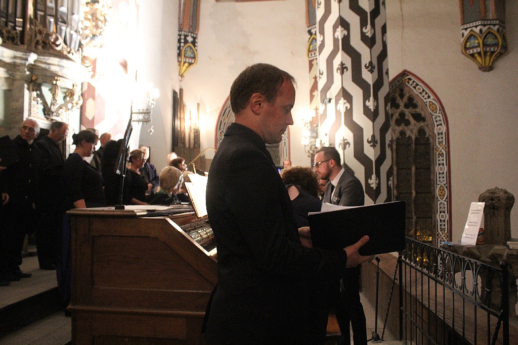 Legnickie Conversatorium Organowe: 