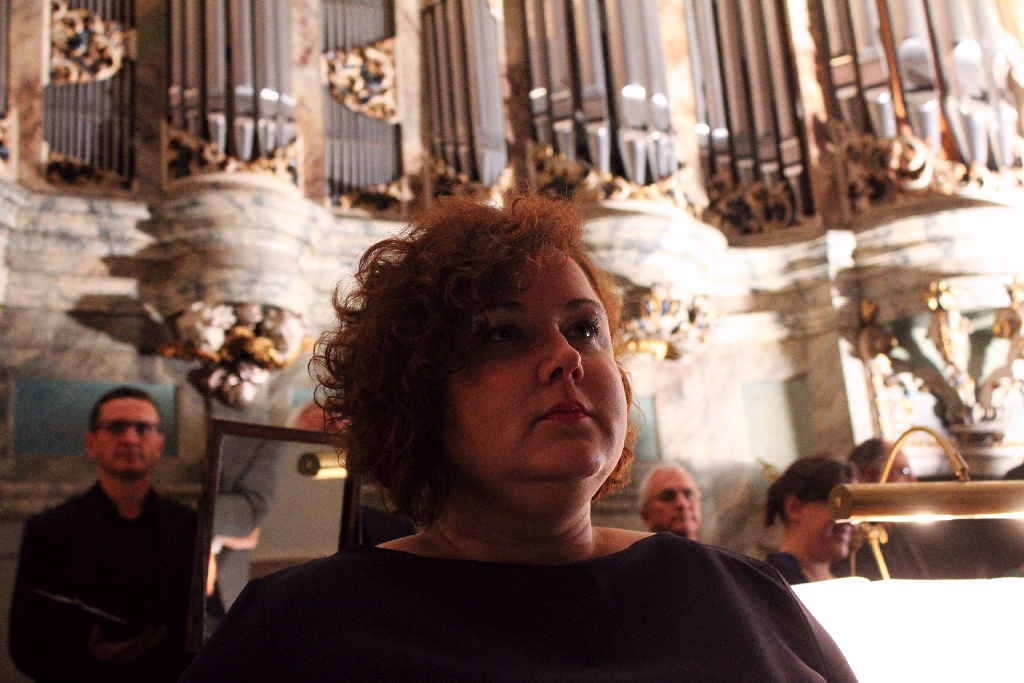 Legnickie Conversatorium Organowe: 