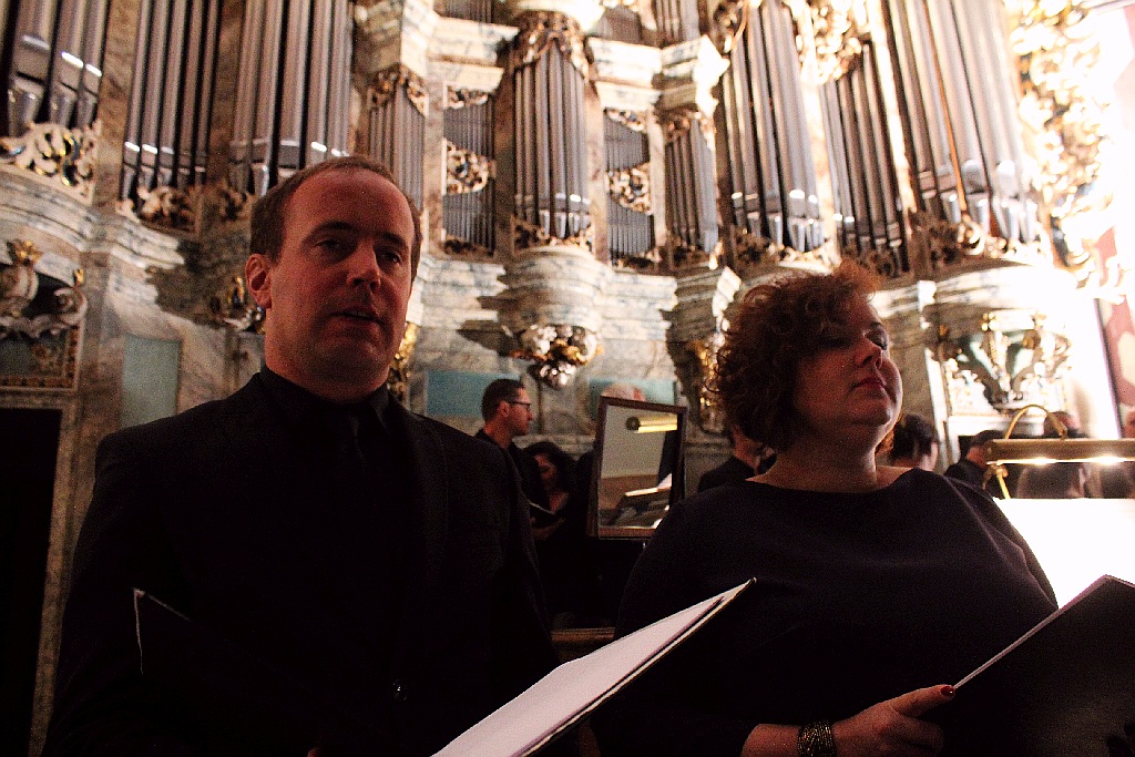 Legnickie Conversatorium Organowe: 