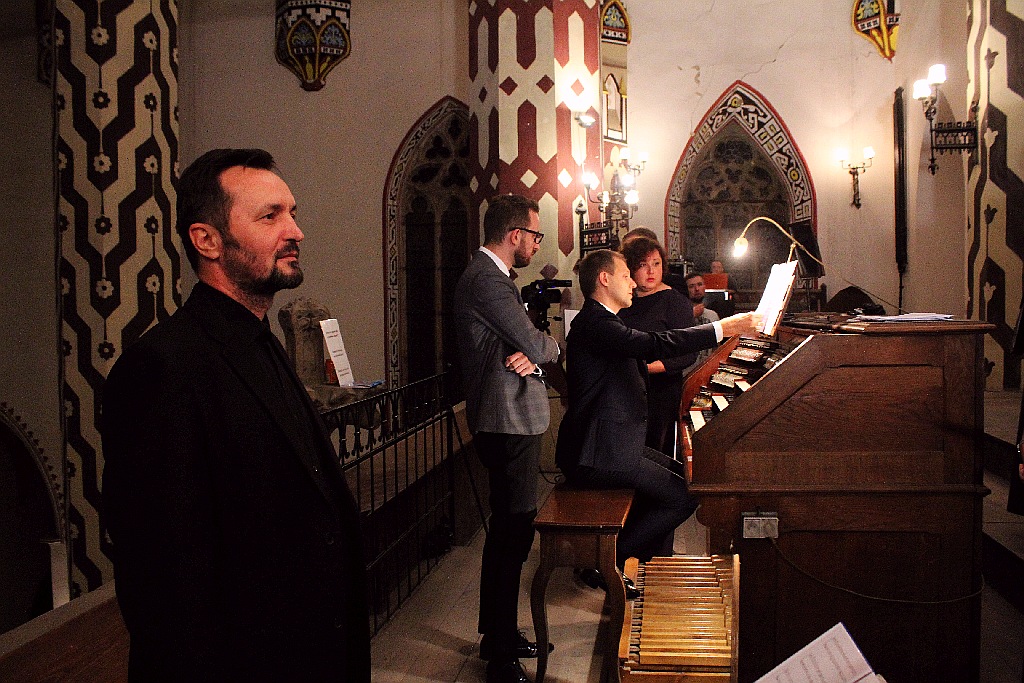 Legnickie Conversatorium Organowe: 