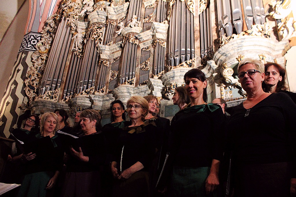 Legnickie Conversatorium Organowe: 