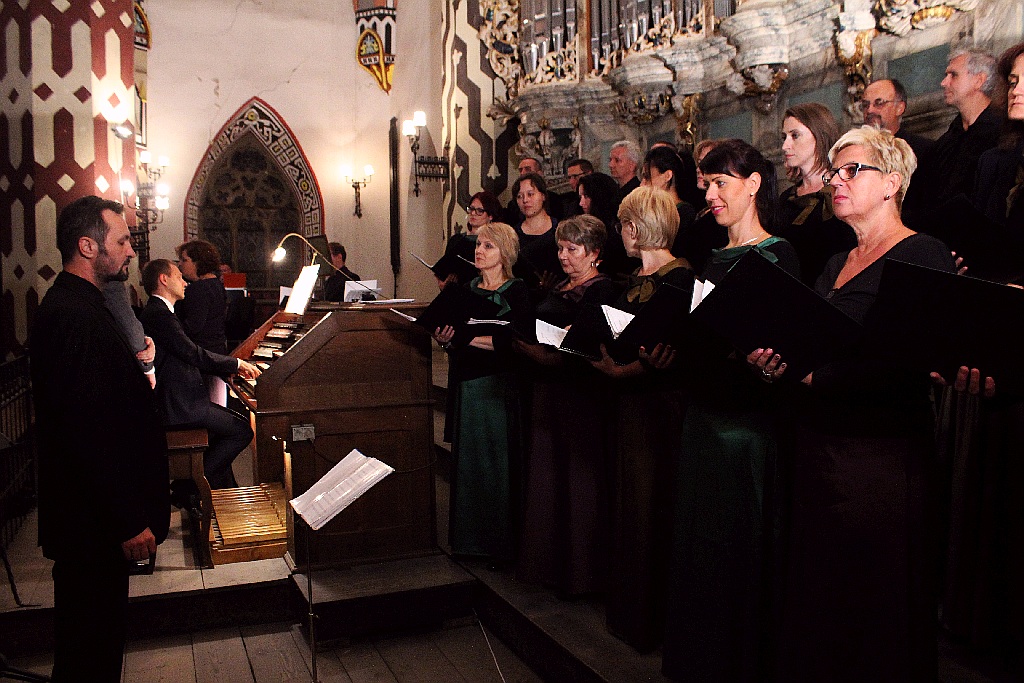 Legnickie Conversatorium Organowe: 