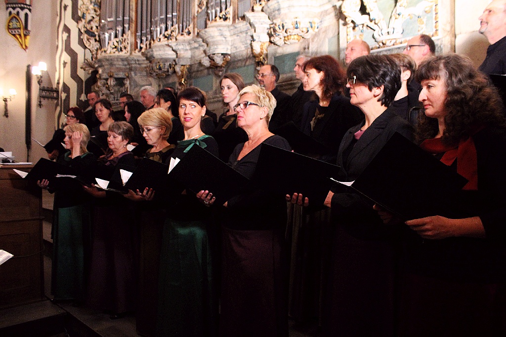 Legnickie Conversatorium Organowe: 