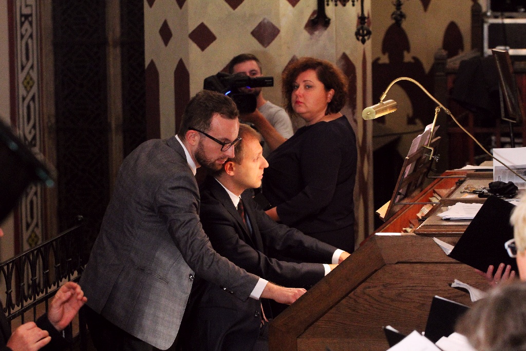 Legnickie Conversatorium Organowe: 
