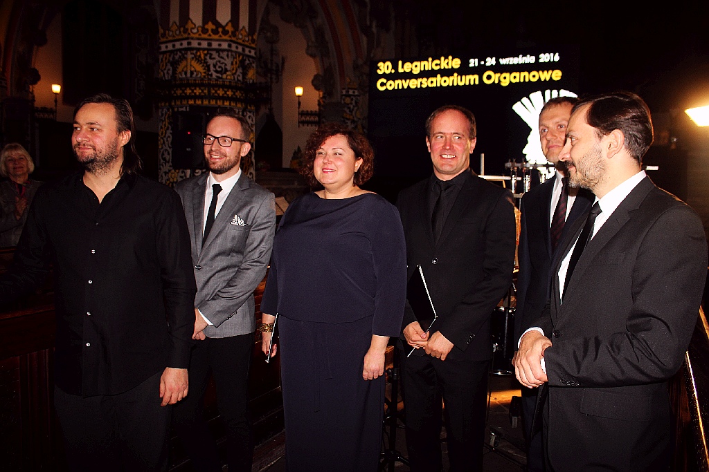Legnickie Conversatorium Organowe: 