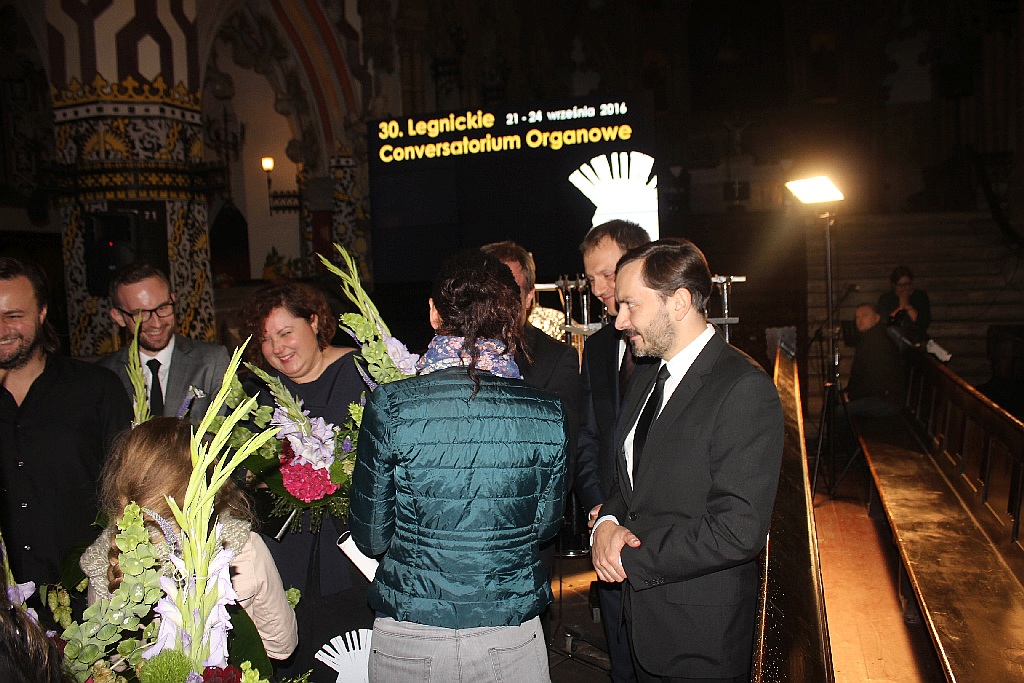 Legnickie Conversatorium Organowe: 