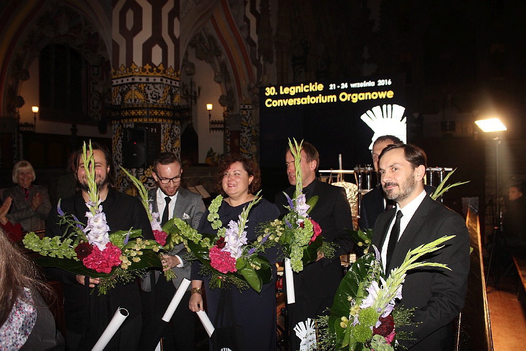 Legnickie Conversatorium Organowe: 
