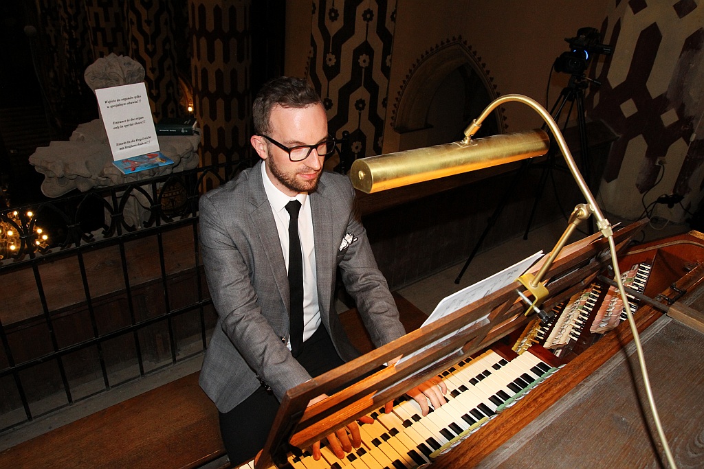 Legnickie Conversatorium Organowe: 