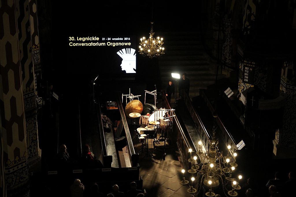 Legnickie Conversatorium Organowe: 
