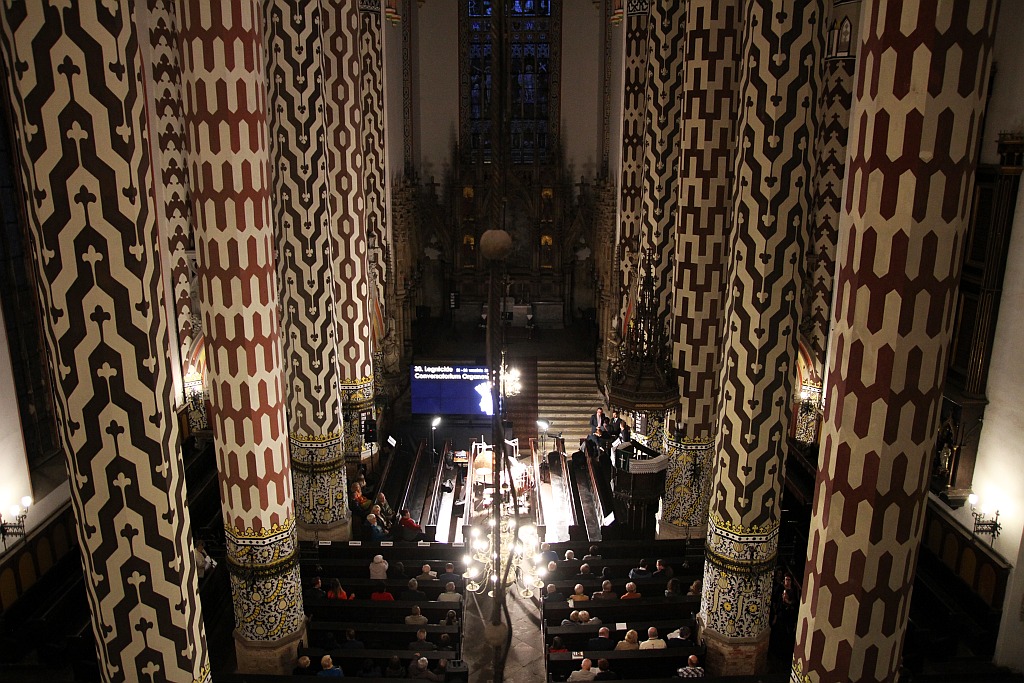 Legnickie Conversatorium Organowe: 