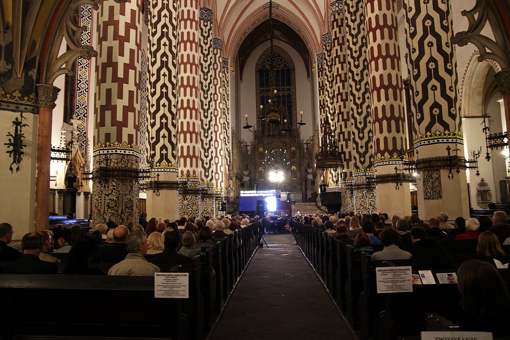 Legnickie Conversatorium Organowe: 
