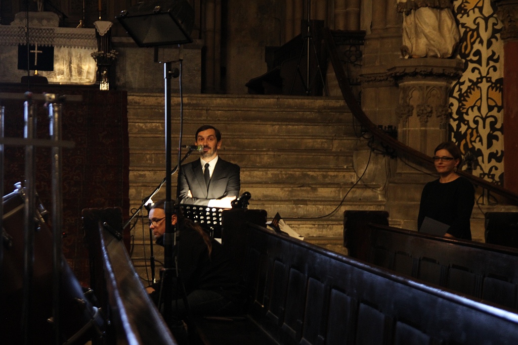 Legnickie Conversatorium Organowe: 