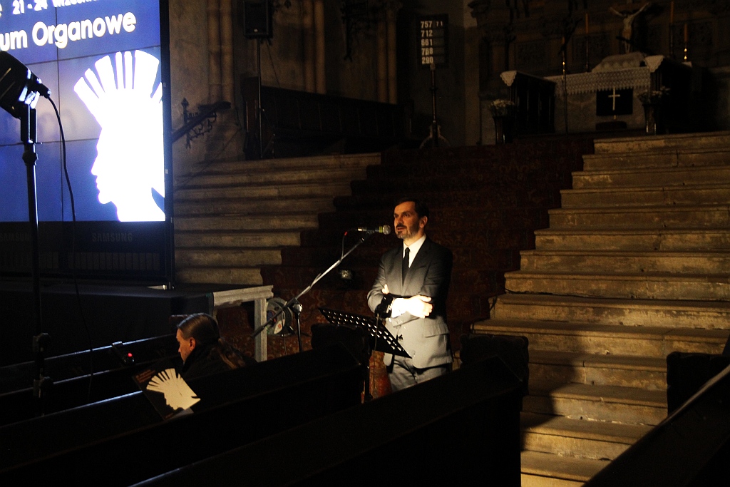 Legnickie Conversatorium Organowe: 