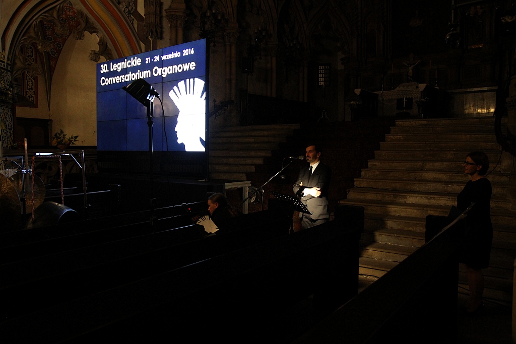 Legnickie Conversatorium Organowe: 