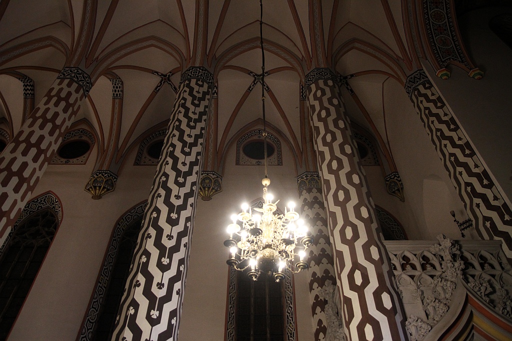 Legnickie Conversatorium Organowe: 