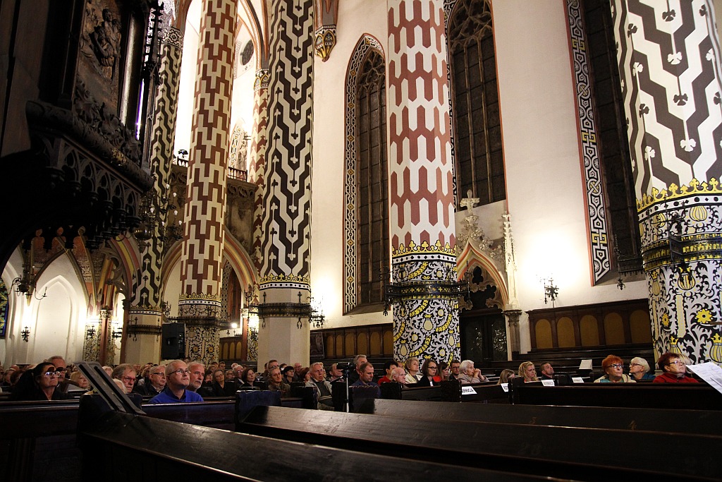 Legnickie Conversatorium Organowe: 