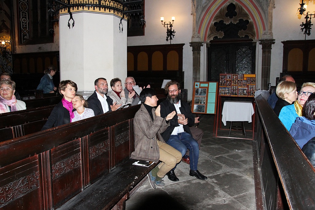 Legnickie Conversatorium Organowe: 