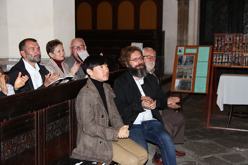 Legnickie Conversatorium Organowe: 