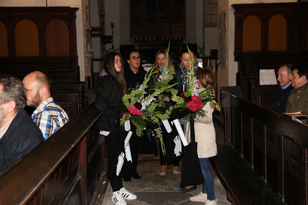 Legnickie Conversatorium Organowe: 