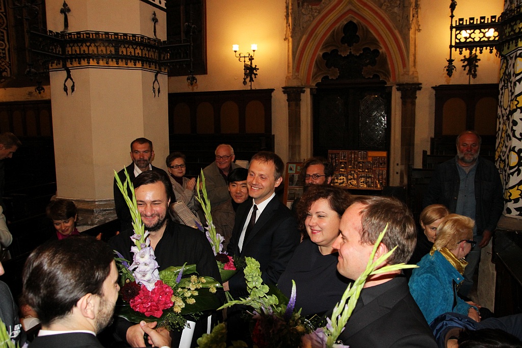 Legnickie Conversatorium Organowe: 