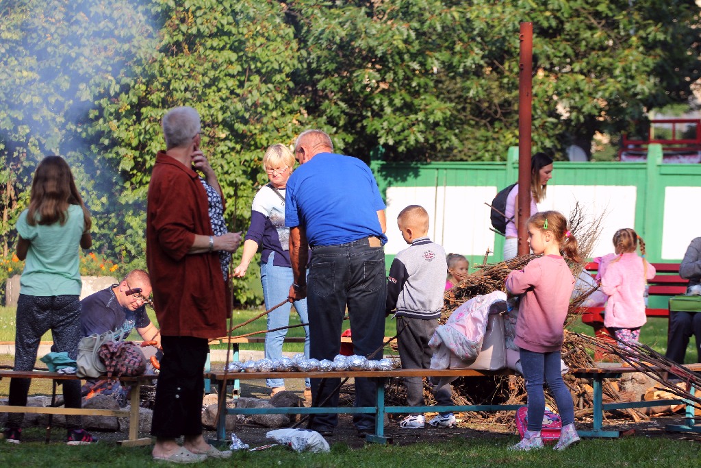 Piknik rodzinny w Młodzieżowym Centrum Kultury w Legnicy
