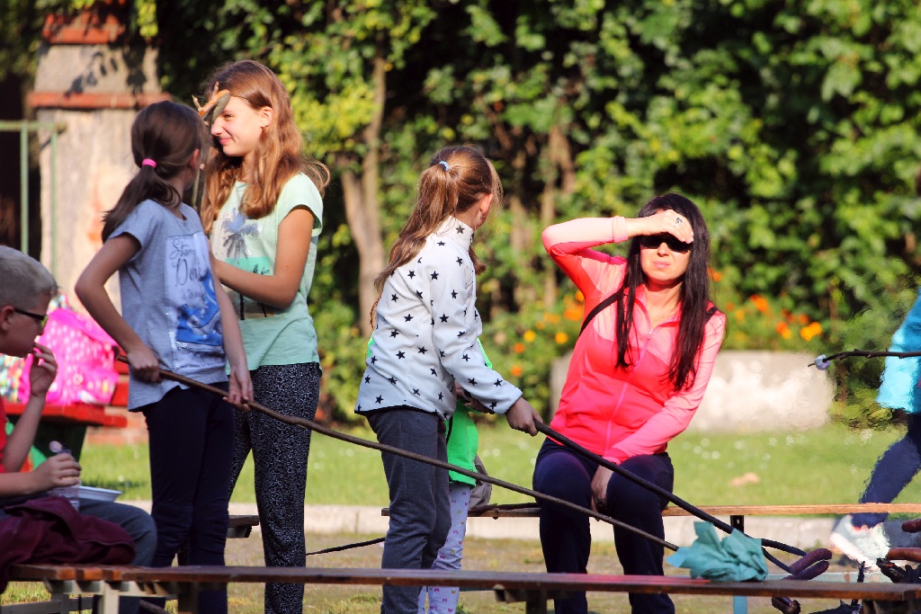 Piknik rodzinny w Młodzieżowym Centrum Kultury w Legnicy