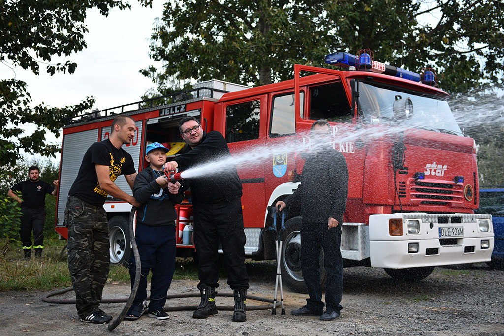 Na osiedlu w Nowej Wsi Legnickiej odbył się Wesoły Festyn