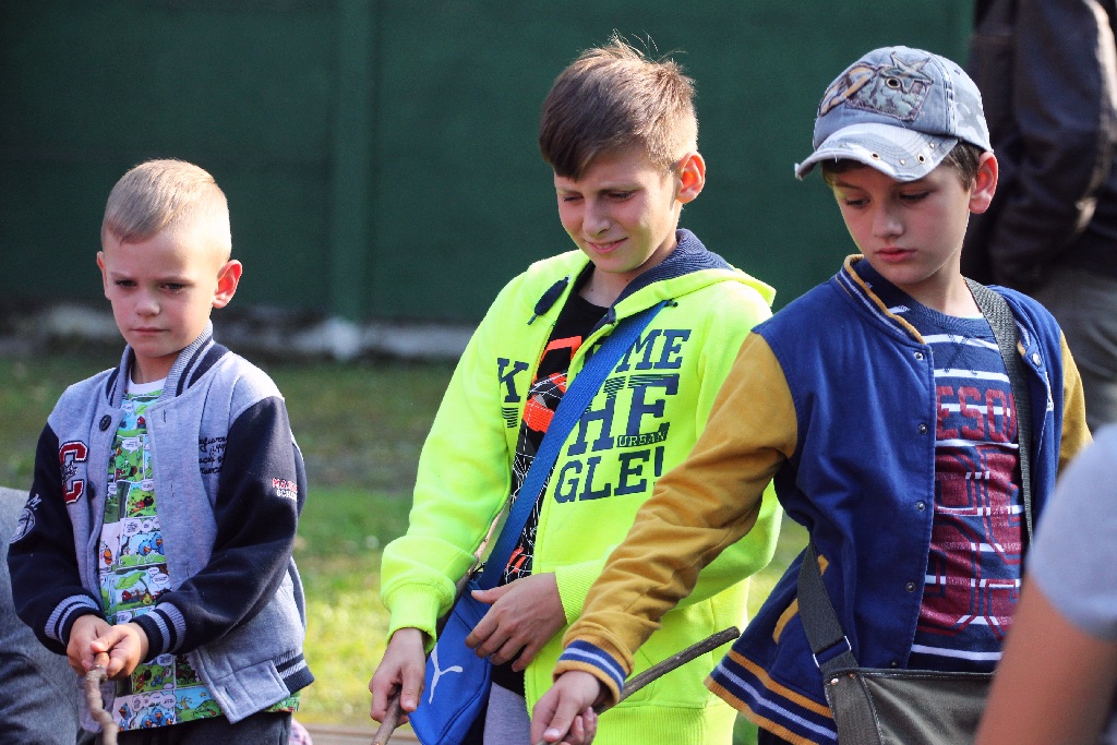 Piknik rodzinny w Młodzieżowym Centrum Kultury w Legnicy