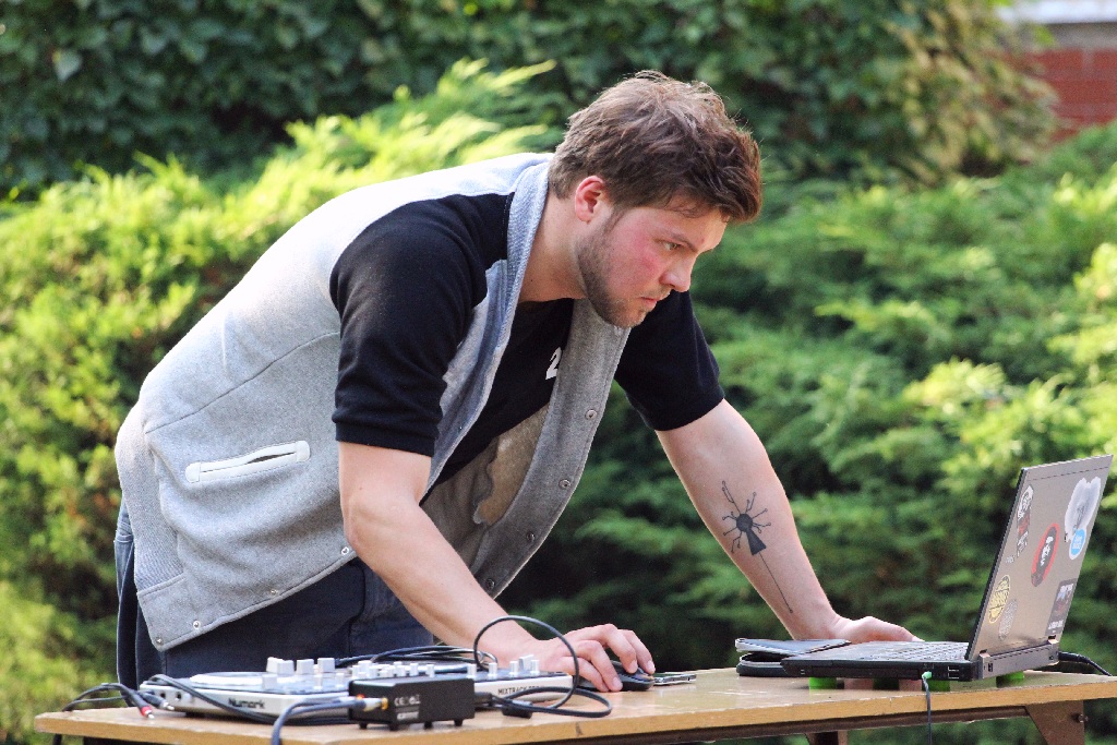 Piknik rodzinny w Młodzieżowym Centrum Kultury w Legnicy