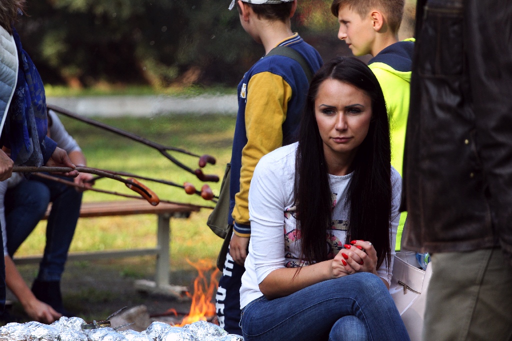 Piknik rodzinny w Młodzieżowym Centrum Kultury w Legnicy