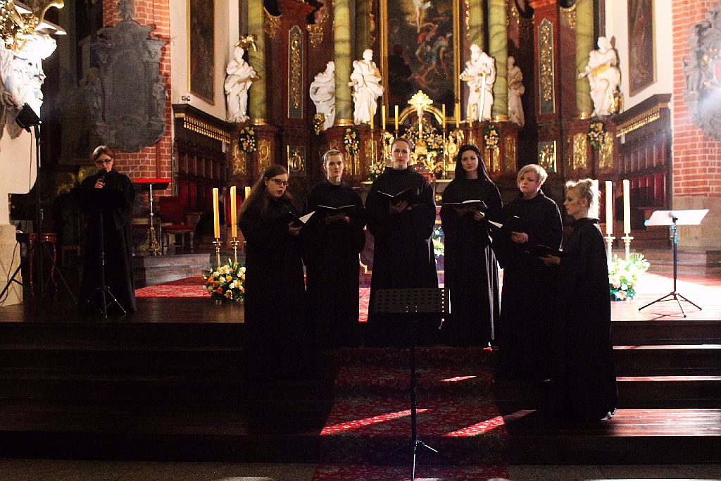 Legnickie Conversatorium Organowe 