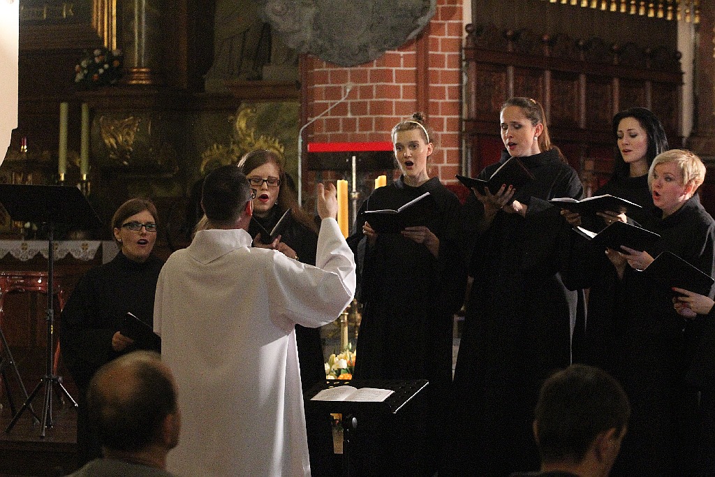 Legnickie Conversatorium Organowe 
