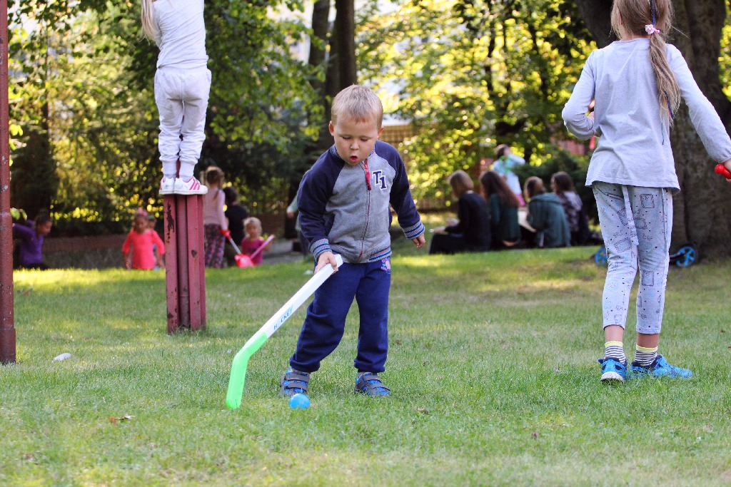 Piknik rodzinny w Młodzieżowym Centrum Kultury w Legnicy
