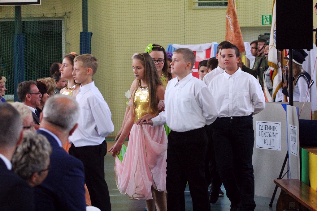 Szkoła Podstawowa nr 10 obchodzi 60. lecie istnienia
