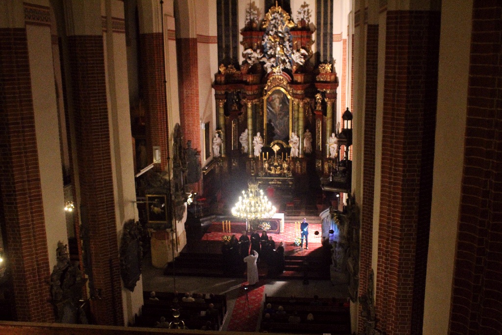 Legnickie Conversatorium Organowe 