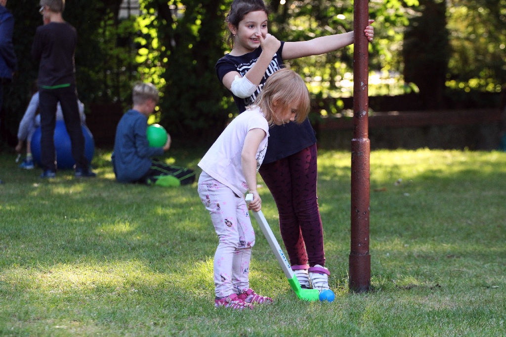 Piknik rodzinny w Młodzieżowym Centrum Kultury w Legnicy