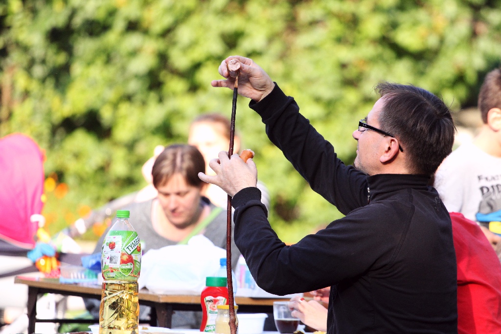 Piknik rodzinny w Młodzieżowym Centrum Kultury w Legnicy