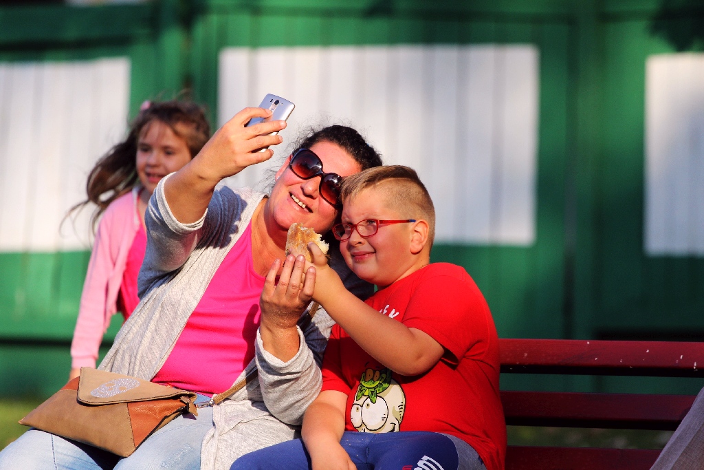 Piknik rodzinny w Młodzieżowym Centrum Kultury w Legnicy