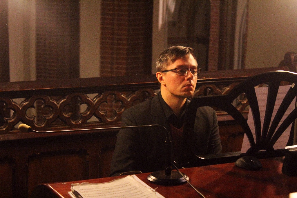 Legnickie Conversatorium Organowe 