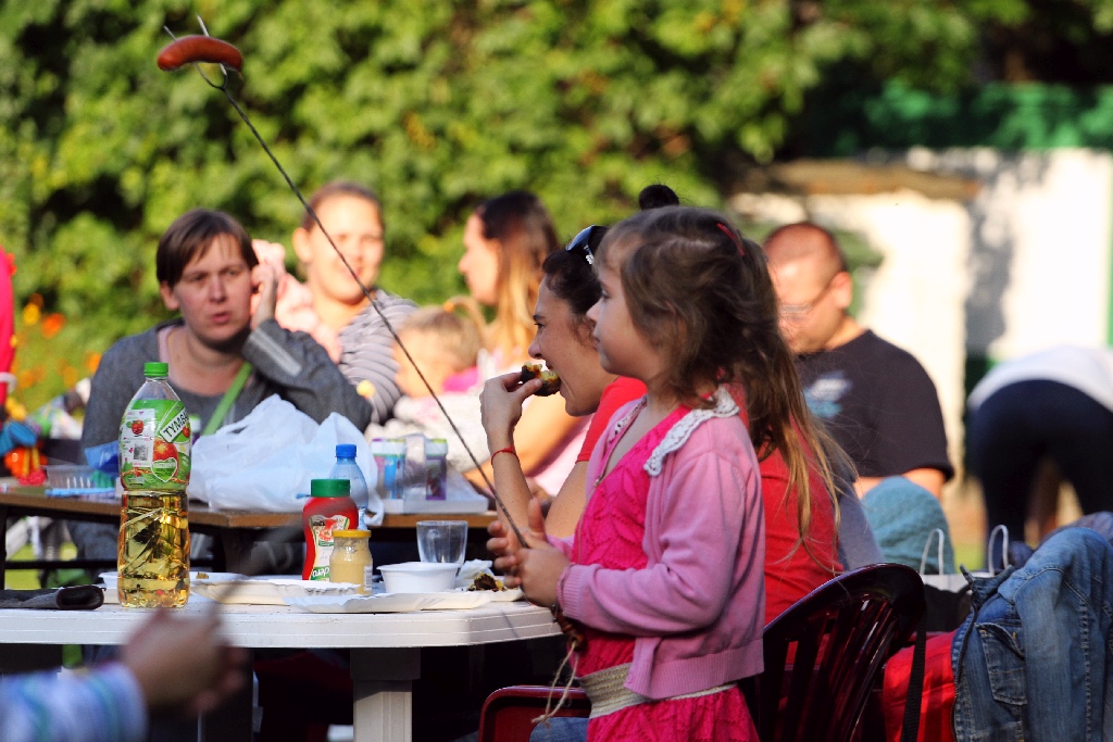 Piknik rodzinny w Młodzieżowym Centrum Kultury w Legnicy