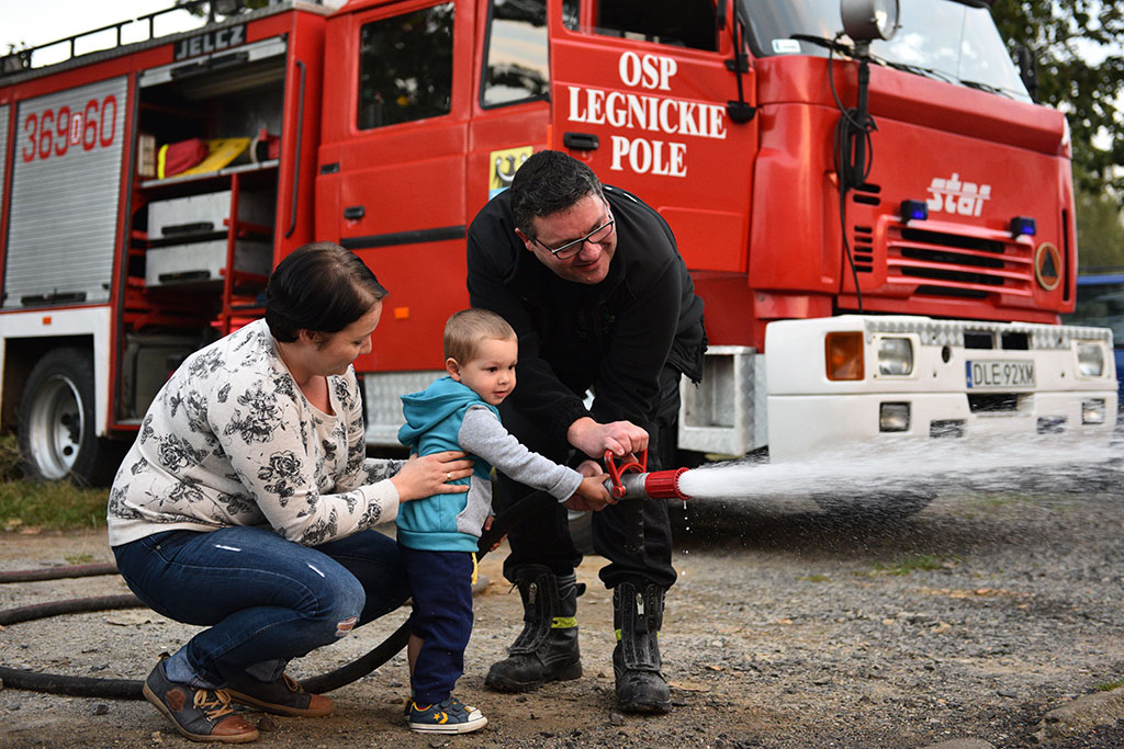 Na osiedlu w Nowej Wsi Legnickiej odbył się Wesoły Festyn
