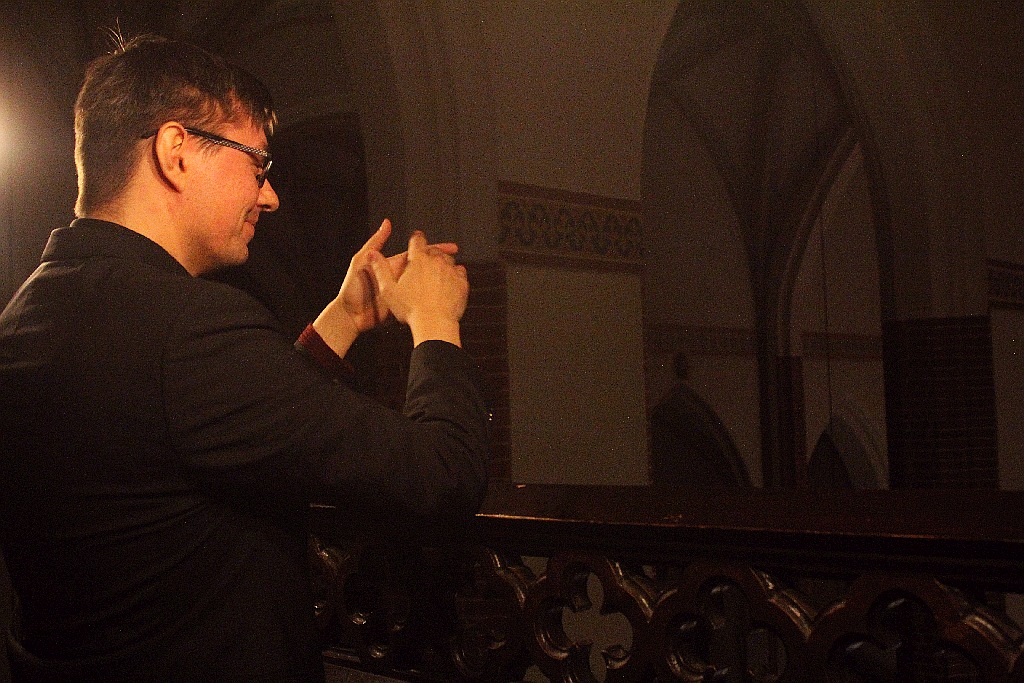 Legnickie Conversatorium Organowe 